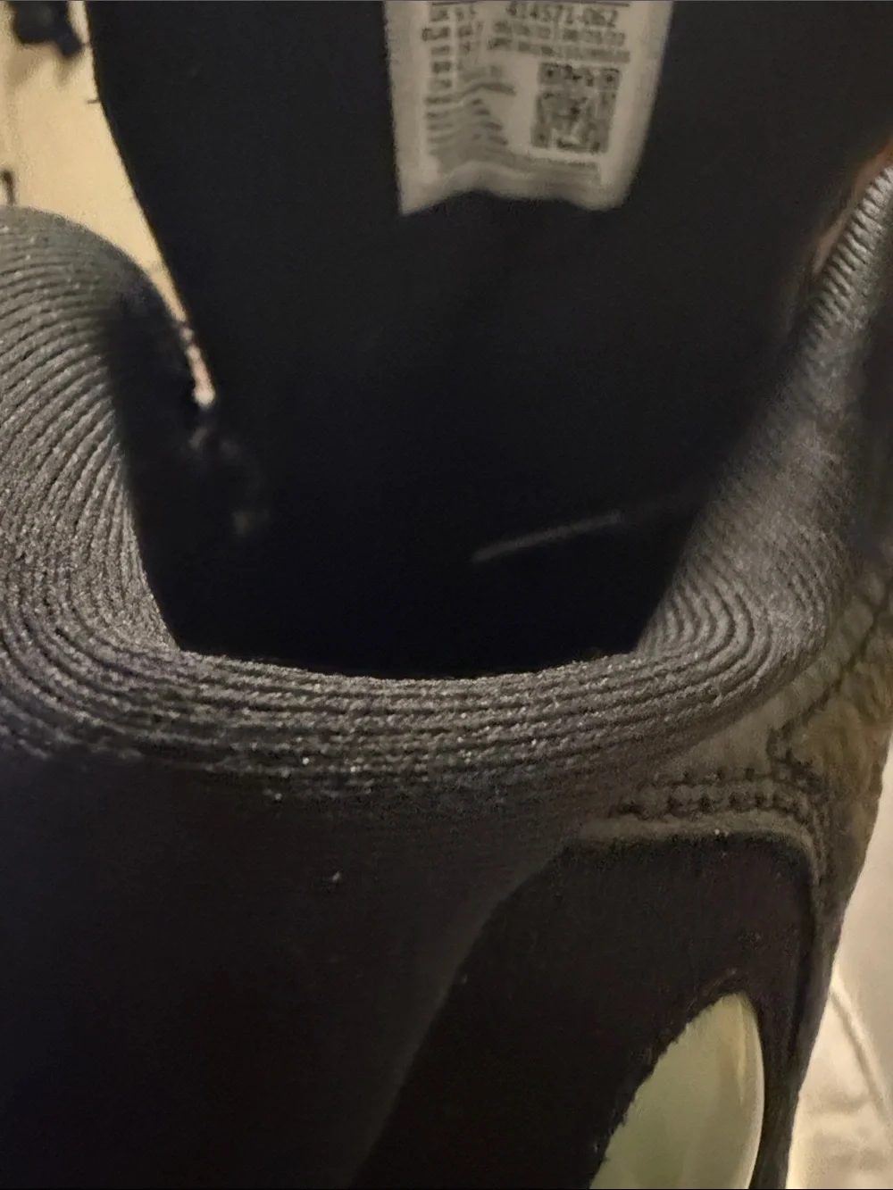Jordan iconic silhouette